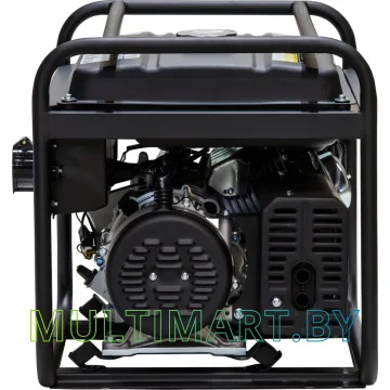 Бензиновый генератор ECO PE-7001RS Black Edition (EC1566-2) картинка 3